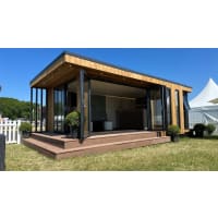 REDUX Havana Solid Decking Board 3.6m