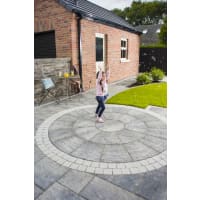 Tobermore Historic Circle 50mm 2.24m Slate