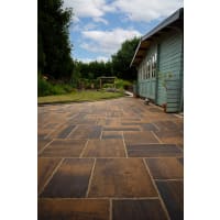 Tobermore Historic Paving Slab Pack Bracken