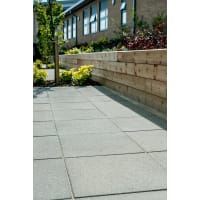 Tobermore Textured Paving Slab 450 x 450 x 35mm Charcoal