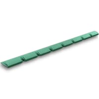 VertEdge Artificial Lawn Edging System 750mm Pack of 10