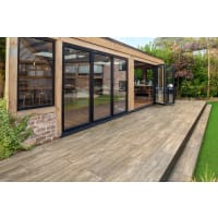 Marshalls Symphony Porcelain Plank Paving 1200 x 200 x 20mm 21.6m² Corrado