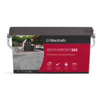 Marshalls Weatherpoint 365 Jointing Compound Tub Stone 15kg Grey