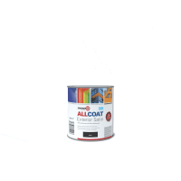 Zinsser AllCoat Exterior Paint 1 Litre Black