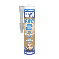 Hippo PRO2® Sealant & Adhesive 310 ml  Cartridge Translucent
