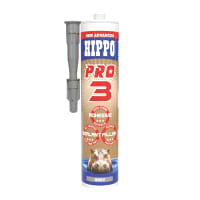 Hippo Pro 3 Sealant Adhesive And Filler 310ml Grey