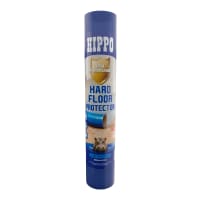 Hippo Hard Floor Protector 50m x 600mm Blue