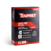 Toupret Quick Dry Filler 2kg