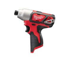 Milwaukee M12BID-0 M12 Compact Impact Driver Bare Unit 12V