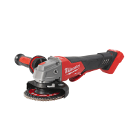 Milwaukee FUEL Paddle Switch Angle Grinder Bare Unit 18V 115mm