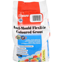 Mapei Anti Mould Grout White 5kg