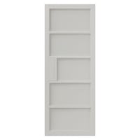 JB Kind Metro Painted Internal Door 1981 x 762 x 35mm White