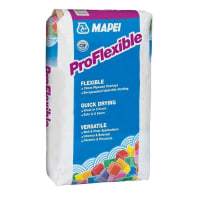 Mapei Pro Flexible adhesive Grey 20kg