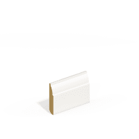 SAM5441 14.5 x 94 MDF Ovolo/Bullnosed (20mm) 4.2m Primed FSC