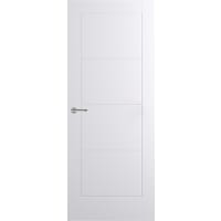 Premdor Premium Ladder Moulded White Primed Door 1981 x 762 x 35mm
