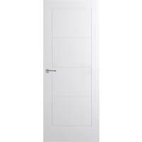 Premdor Premium Ladder Moulded White Primed Door 1981 x 762 x 35mm