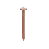 Unifix Copper Clout Nails 30 x 2.65mm 1Kg Bag