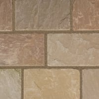 FosseStone Sandstone 50mm Project Pack 8.5m² Forest