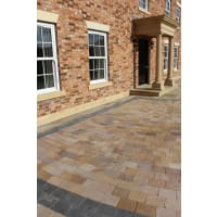 FosseStone Sandstone 50mm Project Pack 8.5m² Orchard