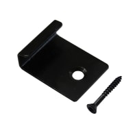 Piranha Fuzion Metal Clips With Screws (100/Pk)