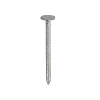 Galv Extra Large Head Clout Nails - 20 x 3.00mm (500g Bag)