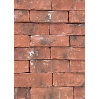 Classic Brick Old Dark Blend Handmade 65mm