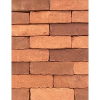 Classic Brick Orange Village Imperial 68mm