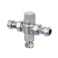 Altecnic Thermostatic Mixing Valve 22mm