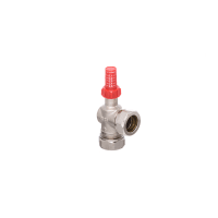 Altecnic Eres Angled BI Pass Valve 22mm