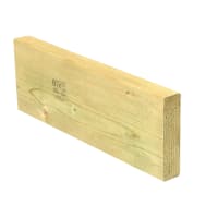 PEFC C24 Regularised Joist Premium Treated Kiln Dried 47 x 175mm