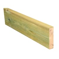 PEFC C24 Regularised Joist Premium Treated Kiln Dried 47 x 200mm