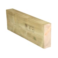 PEFC C24 Regularised Joist Premium Treated Kiln Dried 75 x 200mm