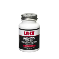 La-Co Slic-tite Heavy Duty Pipe Thread Compound with PTFE 120ml