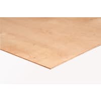Hardwood Eucaplus Plywood Poplar Core FSC 2440 x 1220 x 5.5mm