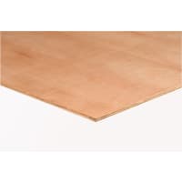 Paraply Hardwood Plywood FSC 2440 x 1220 x 9mm