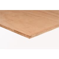 FSC TRP Eucalyptus Overlay Struct Plywood 2440 x 1220 x 18.0mm