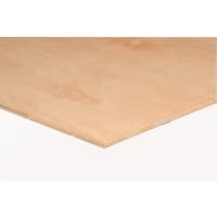 Eucalyptus Hardwood Plywood FSC 2440 x 1220 x 9mm