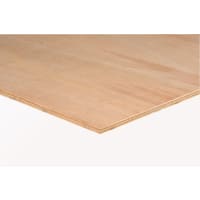 Eucalyptus Hardwood Plywood FSC 2440 x 1220 x 12mm