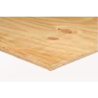 Brazilian Pine Structural Plywood FSC 2440 x 1220mm x 25mm