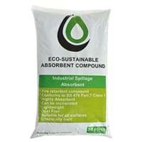 Ecospill Fire Retardant Organic Absorbent Granules 30L