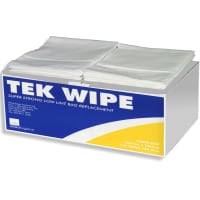 Allied Tek Wipes White Pack of 150