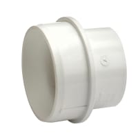 Wavin OsmaSoil SW/S Boss Adaptor 40mm White