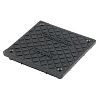 Wavin OsmaDrain Sealed Access Cover For Plain Hoppers