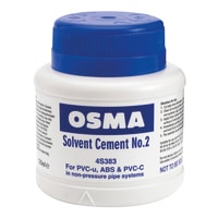 Osmasoil Solvent Cement 2 125ml