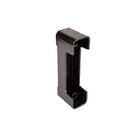 Wavin Osma SquareLine Pipe Bracket Spacer Black