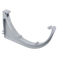 Wavin Osma RoofLine Gutter Support Bracket 150mm Grey