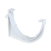 Wavin Osma DeepLine Gutter Support Bracket 113mm White