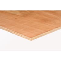 Hardwood Plywood Poplar Core 2440 x 1220 x 15mm