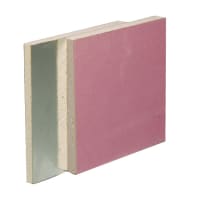 Gyproc FireLine Duplex Plasterboard<BR> Tapered Edge 2400 x 1200 x 12.5mm