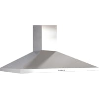 Prima Chimney Hood 60cm Stainless Steel